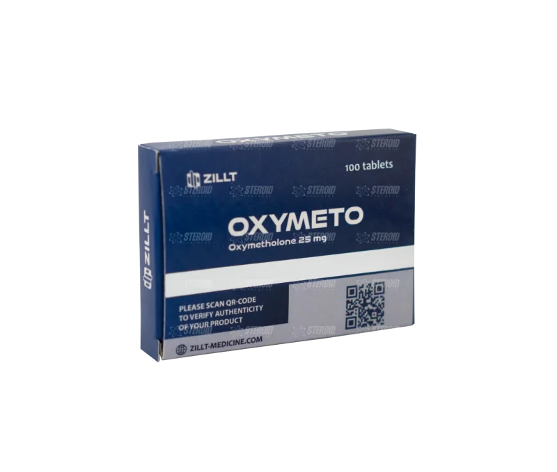 Anadrol (Oxymetholone) 25 mg – 25/100 Tabletten – Zillt Medicine Oxymeto