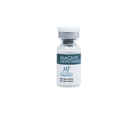 Chorionic Gonadotropin 1000 IU – 1 Durchstechflasche – Magnus Magnyl-4