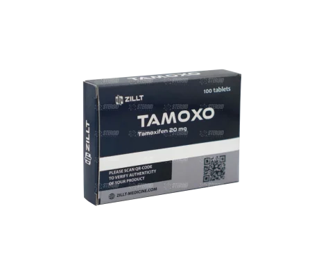 Tamoxifen 20 mg – 100 Tabletten – Zillt Medicine Tamoxo