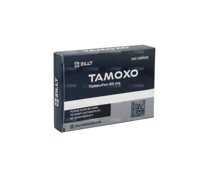 Tamoxifen 20 mg – 100 Tabletten – Zillt Medicine Tamoxo