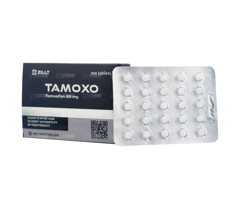 Tamoxifen 20 mg – 100 Tabletten – Zillt Medicine Tamoxo-2