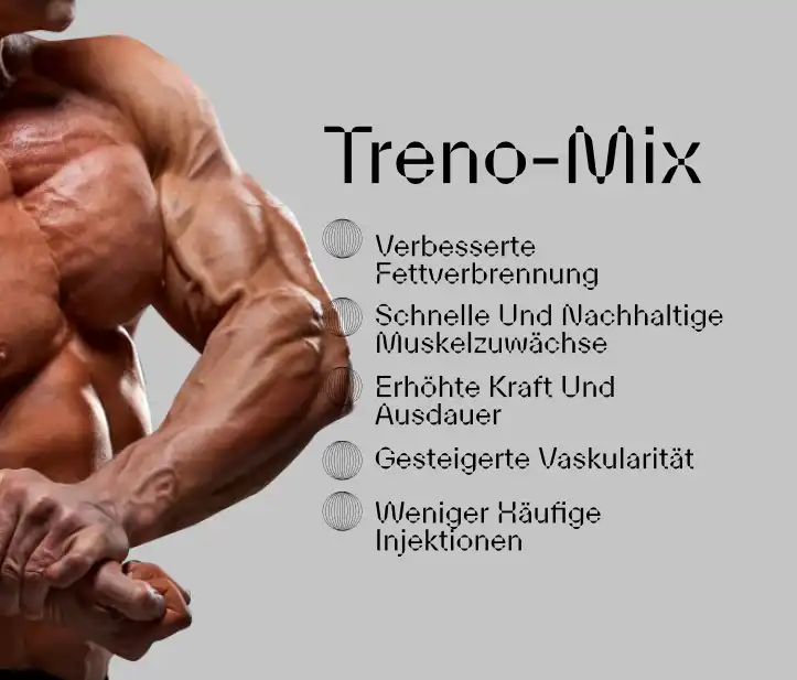 Trenbolone Mix 150 mg/ml – 1/10 Ampulle – Zillt Medicine Treno Mix-17