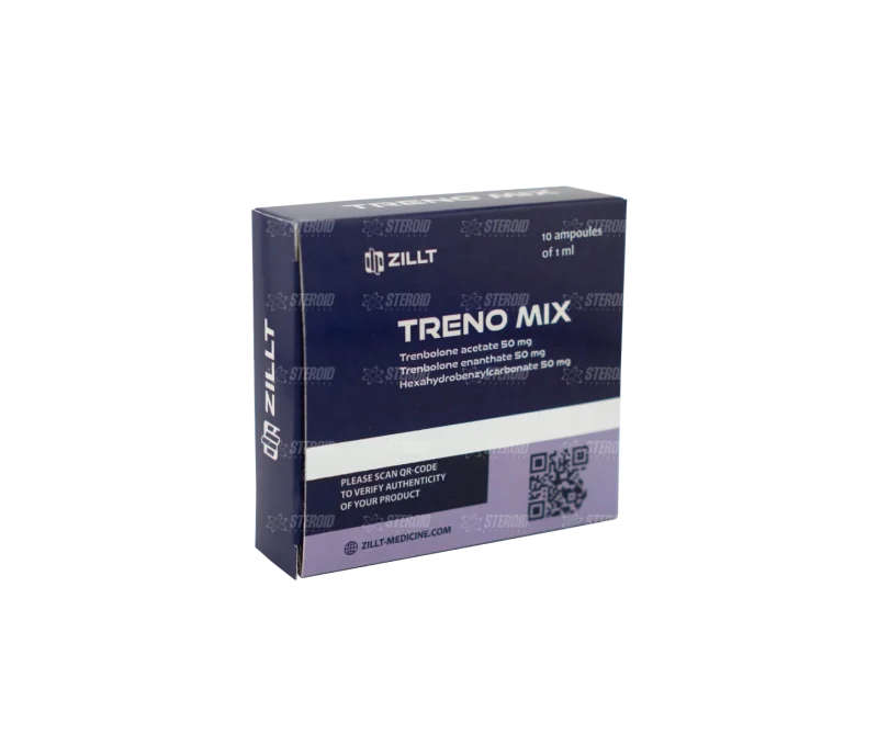 Trenbolone Mix 150 mg/ml – 1/10 Ampulle – Zillt Medicine Treno Mix