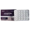 Anastrozole 1 mg - 25/100 Tabletten - Zillt Medicine Anastro – Bild 2