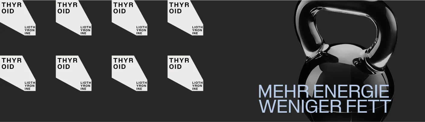 Thyroid Liothyronine 25 mcg – 50 Tabletten – Magnus-2