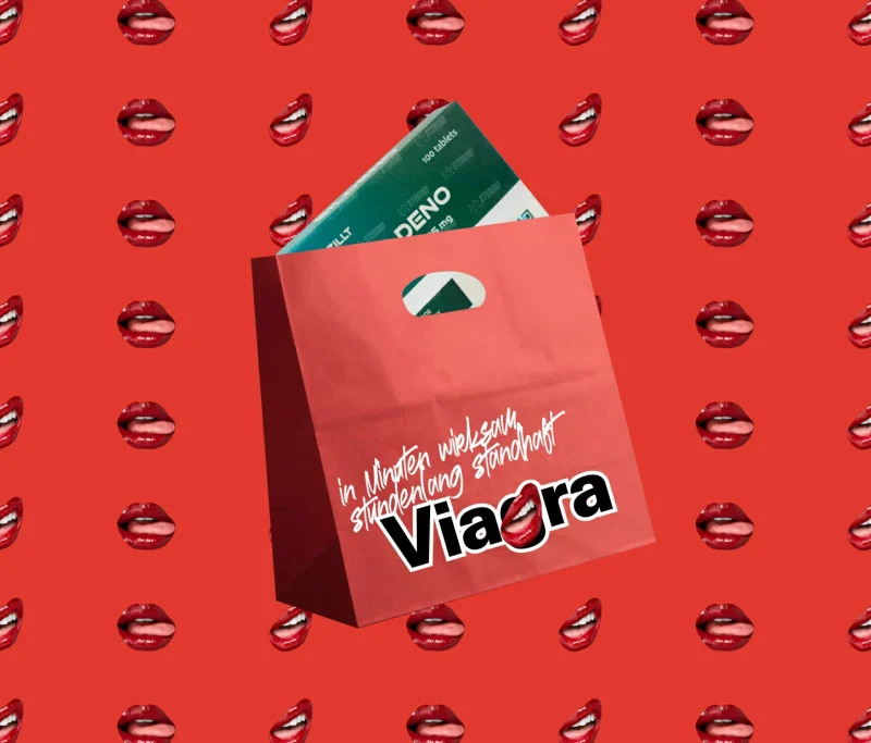Sildenafil (Viagra) 25 mg – 25 Tabletten – Zillt Medicine Sildeno-5