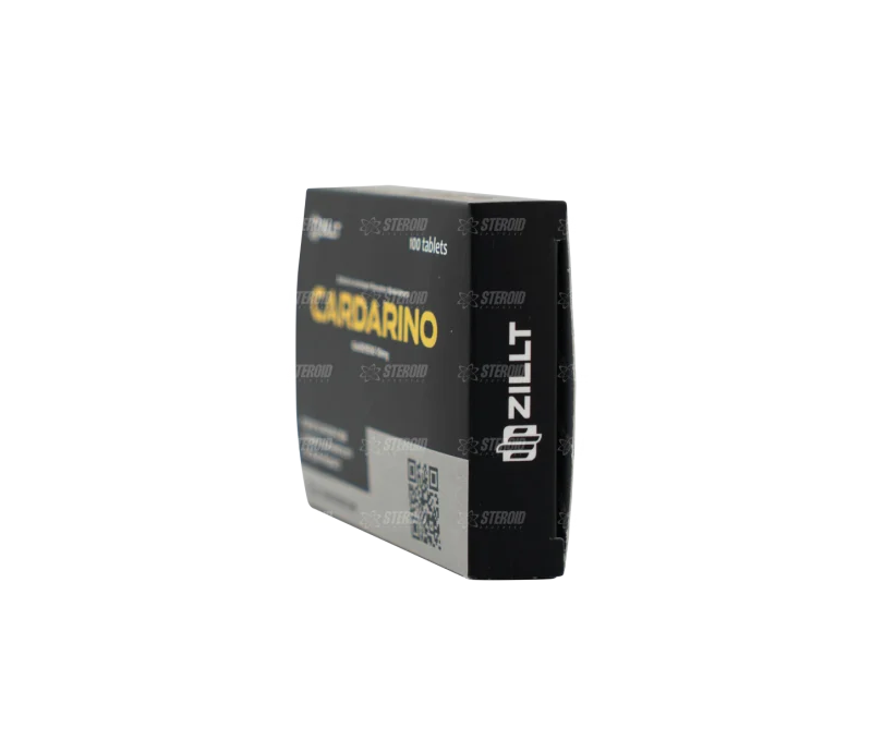 Cardarine (GW-501516) 10 mg – 25 Tabletten – Zillt Medicine Cardarino-4