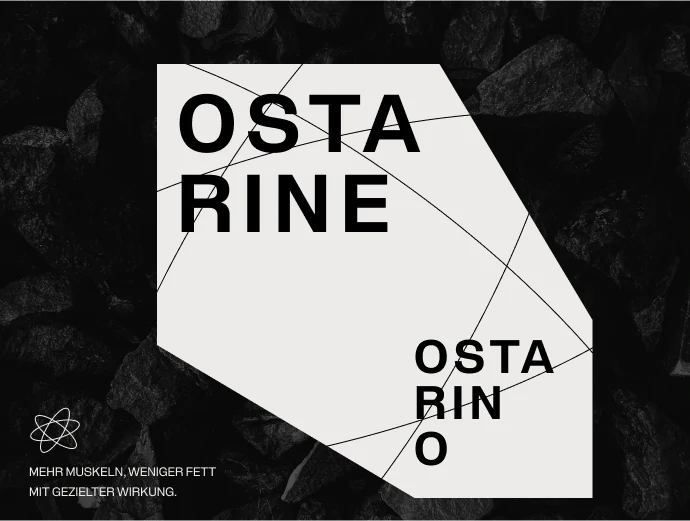 Ostarine (MK-2866) 10 mg – 25 Tabletten – Zillt Medicine Ostarino-8