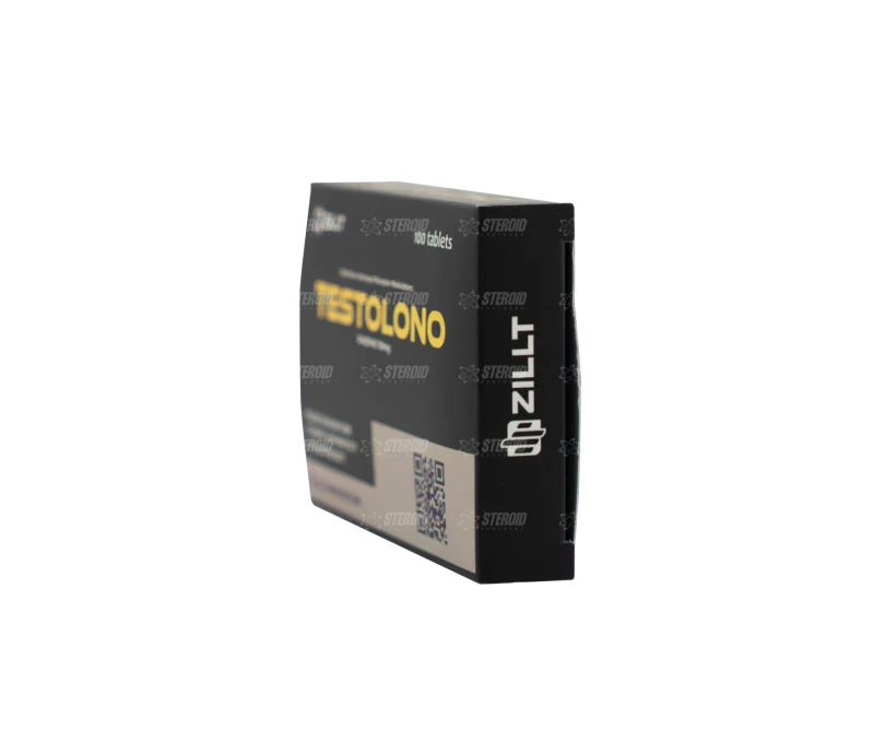 Testolone (RAD-140) 10 mg – 25 Tabletten – Zillt Medicine Testolono-4